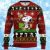 Woodstock And Snoopy Sweater Christmas 1 1