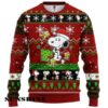 Woodstock And Snoopy Sweater Christmas 2 2