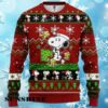 Woodstock And Snoopy Sweater Christmas 4 4