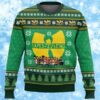 Wu Tang Ugly Christmas Sweater Funny Mens Ugly Christmas Sweater 1 1