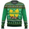 Wu Tang Ugly Christmas Sweater Funny Mens Ugly Christmas Sweater 2 2