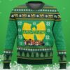 Wu Tang Ugly Christmas Sweater Funny Mens Ugly Christmas Sweater 3 3