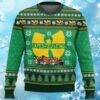 Wu Tang Ugly Christmas Sweater Funny Mens Ugly Christmas Sweater 4 4