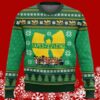 Wu Tang Ugly Christmas Sweater Funny Mens Ugly Christmas Sweater 5 5