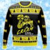 Wu tang Macho Mans The Cream Of The Top Christmas Vacation Ugly Sweater Mens 1 1